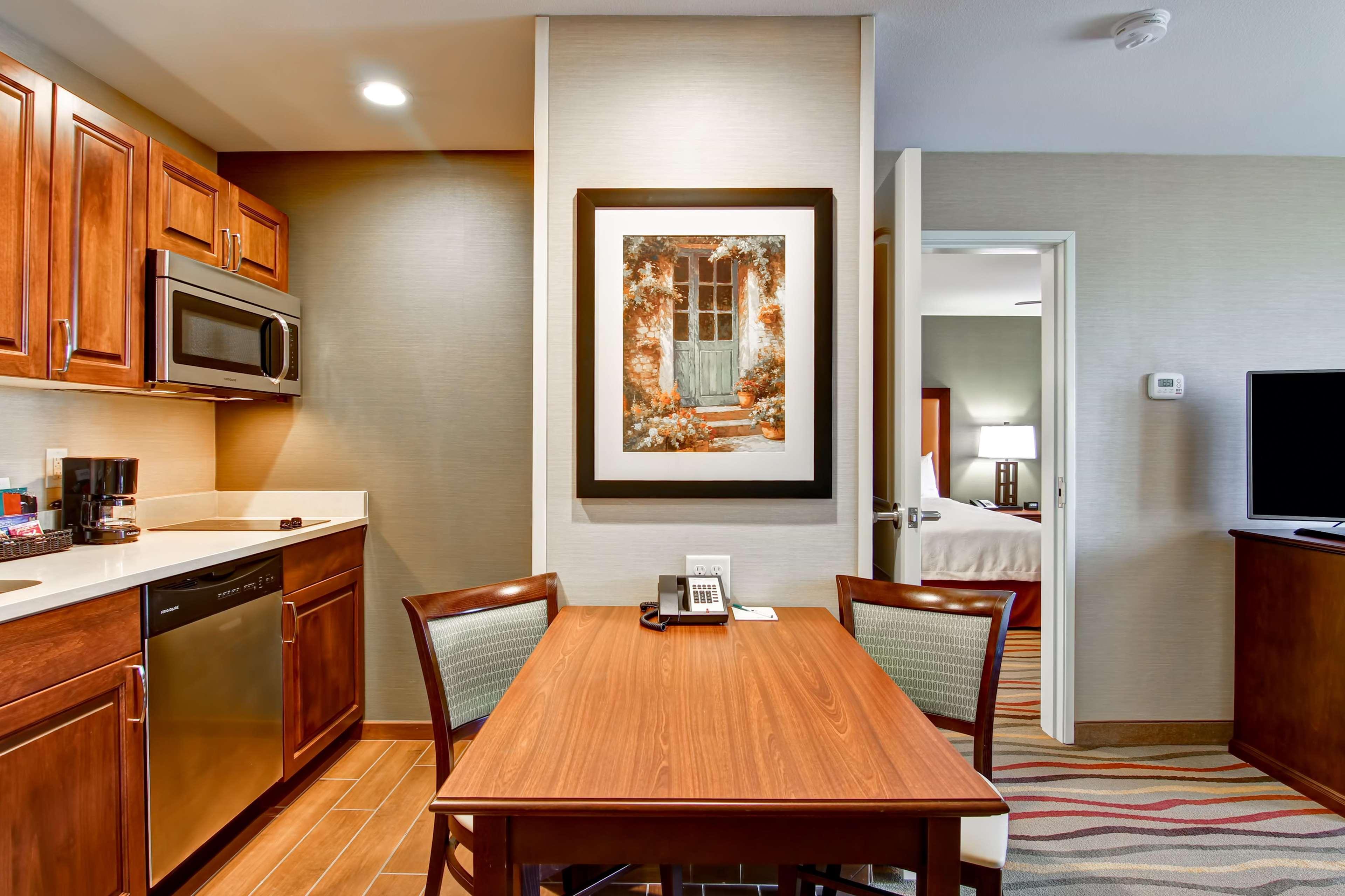 Homewood Suites By Hilton Річленд Екстер'єр фото